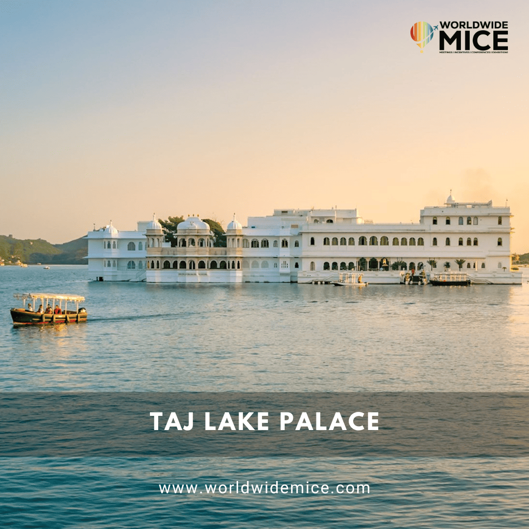 Taj Lake Palace